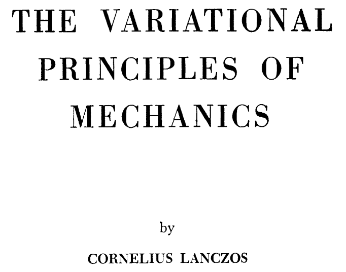 Going Variational